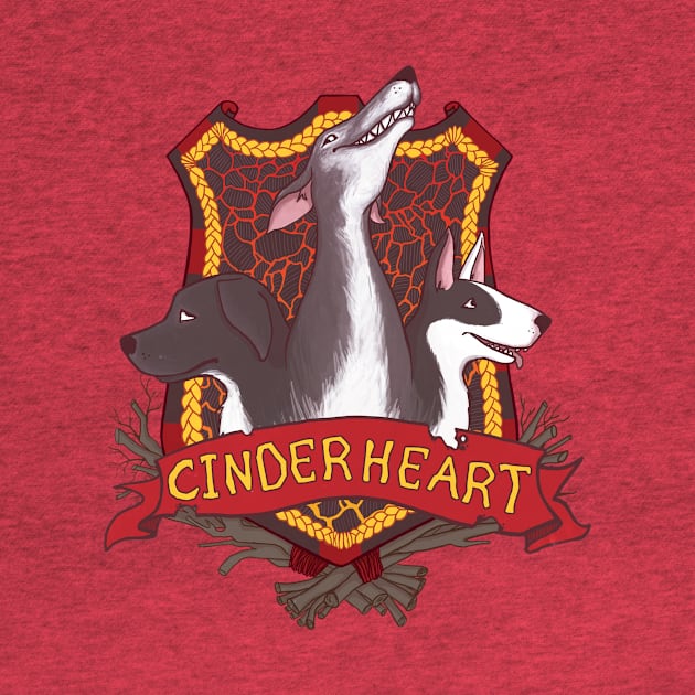 House Cinderheart Geekly Inc. by Floyd_JPG